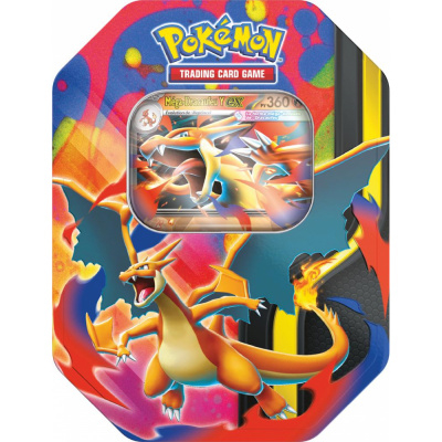 Pokebox Pok�mon M�ga Dracaufeu Y ex