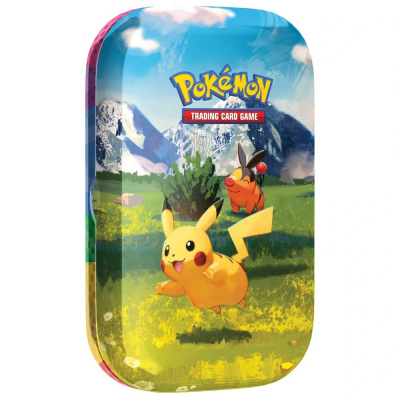 Mini-Tin Pok�mon ME2.5 M�ga Evolution - H�ros Transcendants : Pikachu et Gruikui