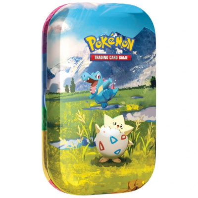 Mini-Tin Pok�mon ME2.5 M�ga Evolution - H�ros Transcendants : Togepi et Kaiminus