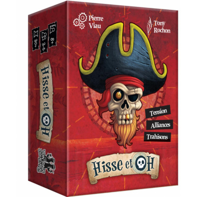 Jeu de Cartes en Famille Hisse et Oh
