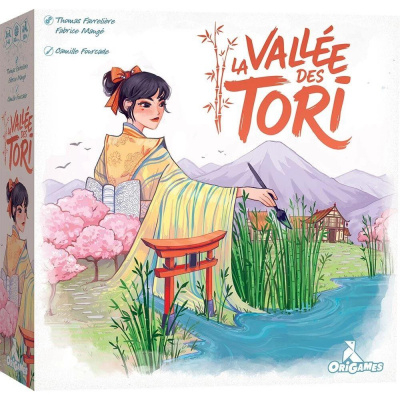 Exploration en Famille La Vall�e des Tori