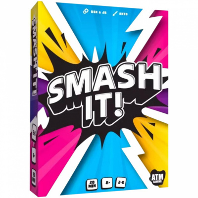 Ambiance en Soir�e Smash it