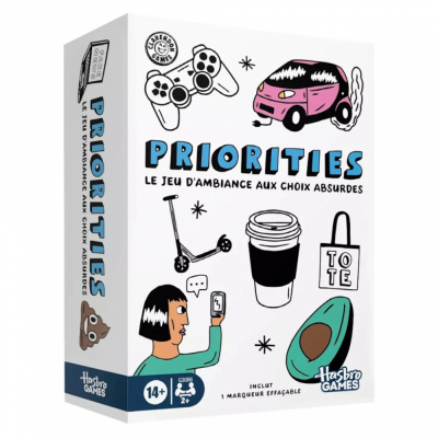 Ambiance en Soir�e Priorities