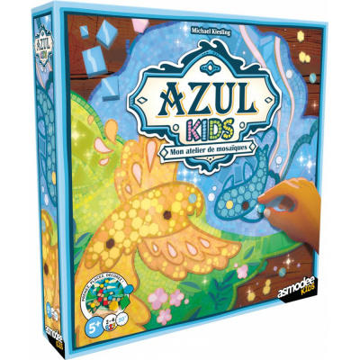 Jeu Enfant Best-Seller Azul Kids