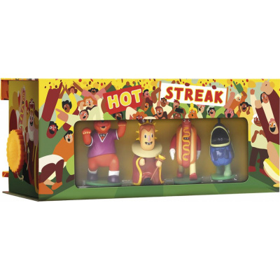 Ambiance en Soir�e Hot Streak