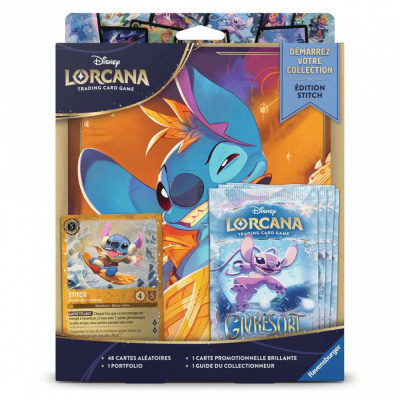 Coffret Lorcana D�marrez votre Collection : Givresort