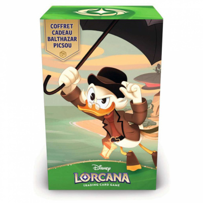 Coffret Lorcana Picsou