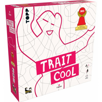 Cr�atif en Soir�e Trait Cool