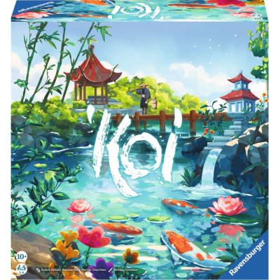 Jeu de Plateau en Famille Ko�