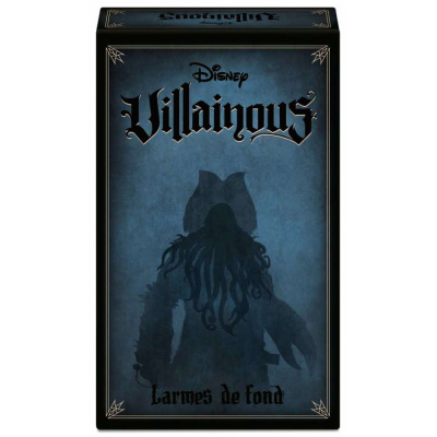 Jeu de Cartes Initi� Disney Villainous - Extension : Larmes de Fond