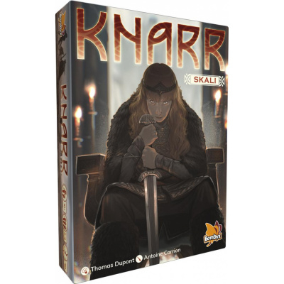 Strat�gie en Soir�e Knarr - Extension : Skali