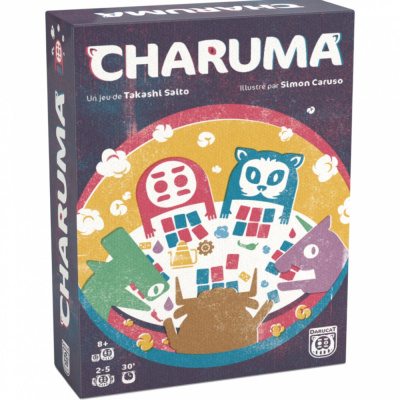 Bluff en Soir�e Charuma