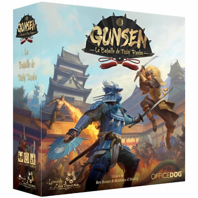 Action/Combat Initi� Gunsen - La Bataille de Toshi Ranbo