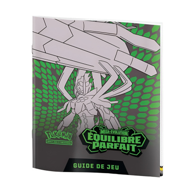 Guides des joueurs ETB Pok�mon M�ga Evolution ME03 �quilibre Parfait - Guide sur l'extension