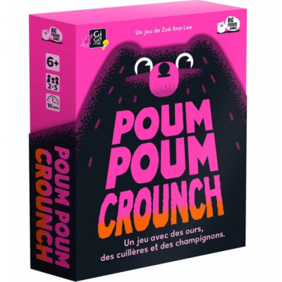 Ambiance en Soir�e Poum Poum Crounch