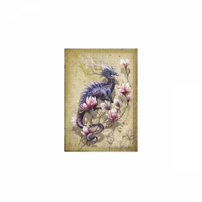 R�fl�xion  PUZZLE Draconis - 1000 pi�ces