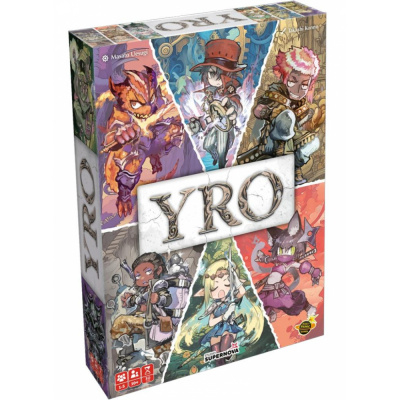 Jeu de Cartes en Soir�e Yro