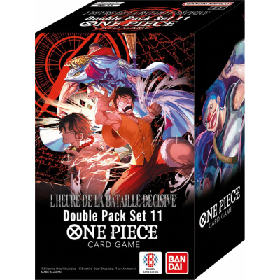 Double Pack One Piece Card Game Double Pack - OP16 - L'Heure de la Bataille D�cisive