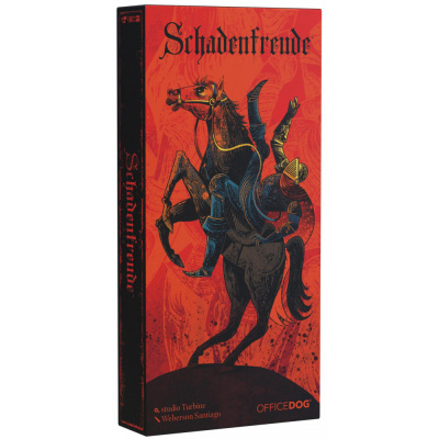 Jeu de Cartes en Soir�e Schadenfreude