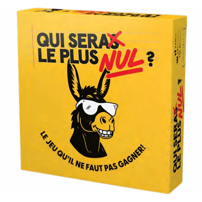 Ambiance en Soir�e Qui sera le plus nul