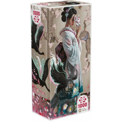 PUZZLE UNIVERSE - Kimono - 1000 pi�ces