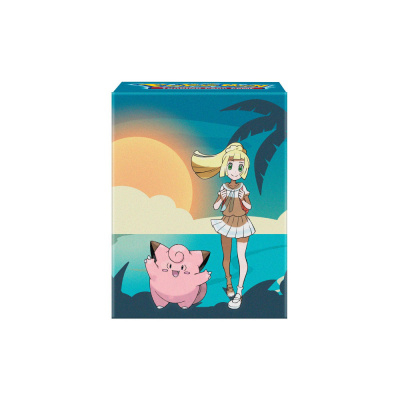 M�lof�e & Lillie - Deckbox
