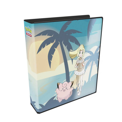 Grand Classeur � Anneaux - M�lof�e & Lillie