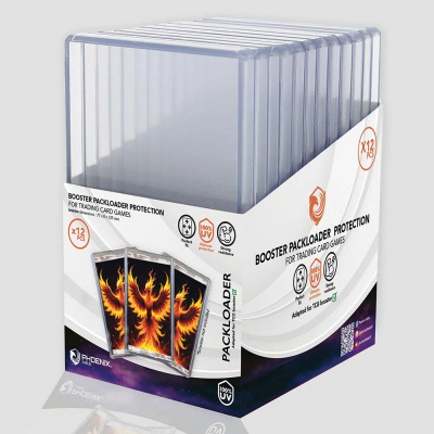 Packloader pour booster par 25