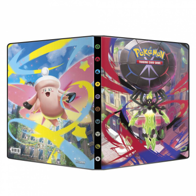 ME03 �quilibre Parfait - M�ga Zygarde & M�ga M�lodelfe - A4 - 14 pages de 9 cases (252 cartes recto-verso)