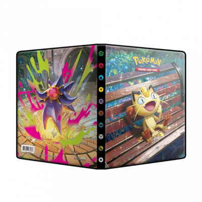 ME03 - �quilibre Parfait - Miaouss et M�ga Staross - A5 - 4 Cases