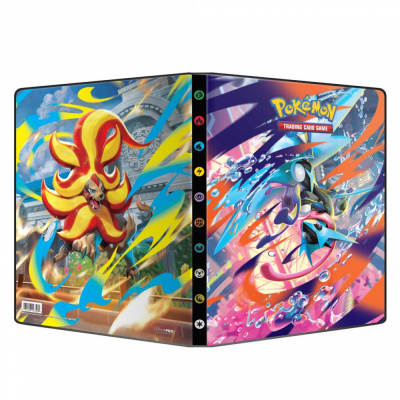 ME04 Chaos Ascendant - M�ga Amphinobi & M�ga N�m�lios - A4 - 14 pages de 9 cases (252 cartes recto-verso)