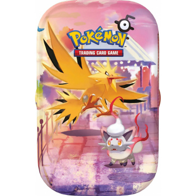 Mini-Tin Pok�mon 30e Anniversaire - �lecthor (Version Nuit)