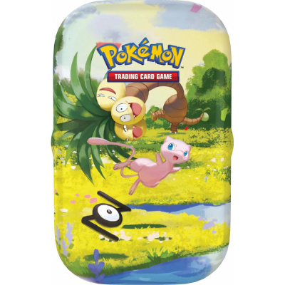 Mini-Tin Pok�mon 30e Anniversaire - Mew (Version Jour)