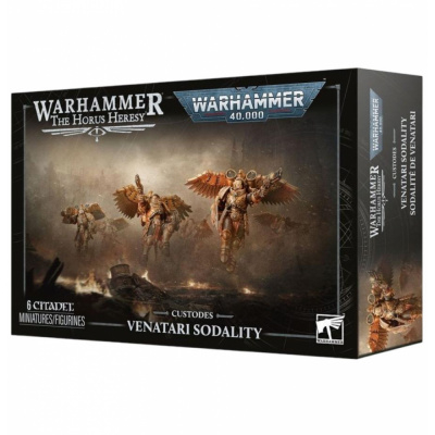 Figurine Warhammer 40.000 Warhammer 40.000 - Adeptus Custodes : Sodalit� Venerati  ( Venerati Sodality )