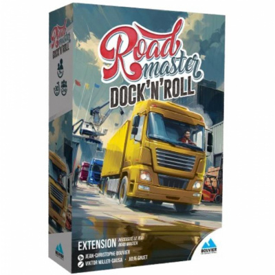 Road Master - Extension Dock'N'Roll