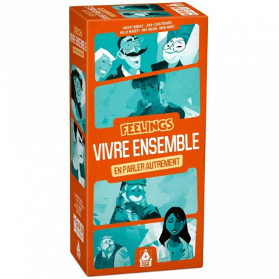 Feelings - Vivre ensemble
