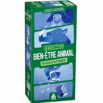 Feelings - Bien �tre animal
