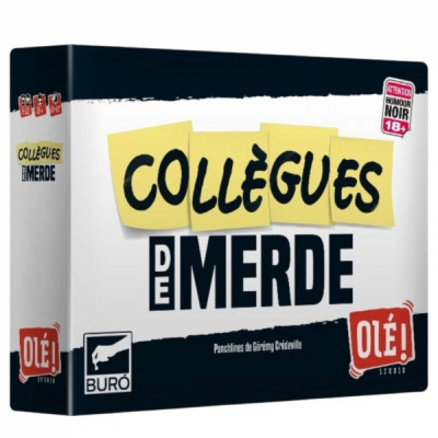 Coll�gues de Merde