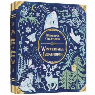 Wondrous Creatures - Extension Winterfall