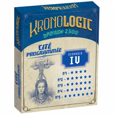 Kronologic - Babylon 2500 - Cit� Programm�e