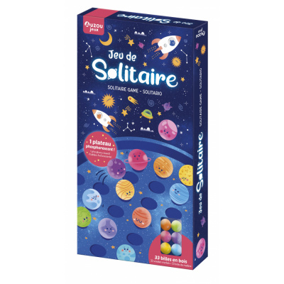 Jeu du Solitaire