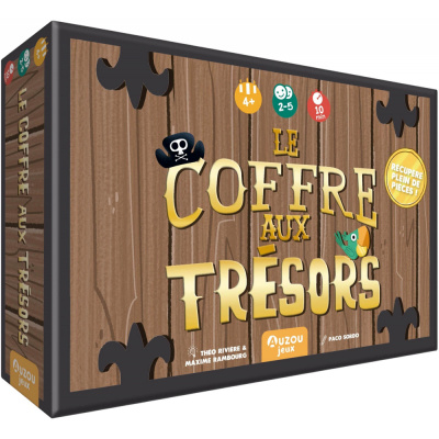 Coffre aux Tr�sors