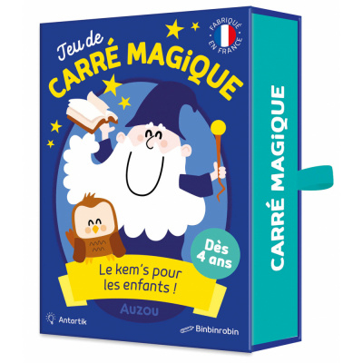 Jeu du Carr� Magique
