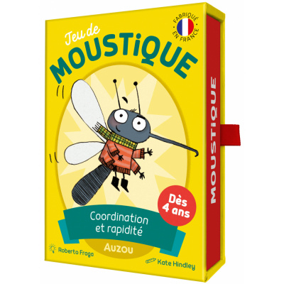 Jeu du Moustique