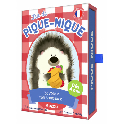 Jeu du Pique-Nique