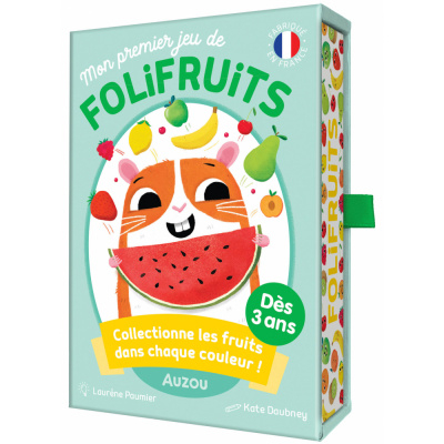 Mon Premier Jeu de Folifruit