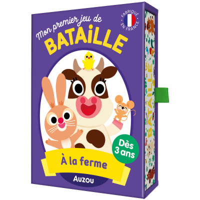 Mon Premier Jeu de Bataille