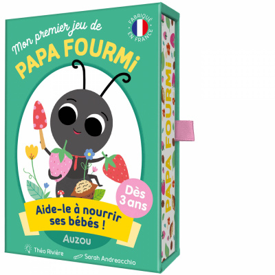 Mon Premier Jeu Papa Fourmi