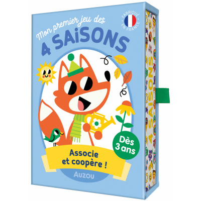 Mon Premier Jeu des 4 Saisons