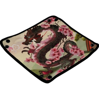 Piste � D�s Offline - Fan�lia - Dragon